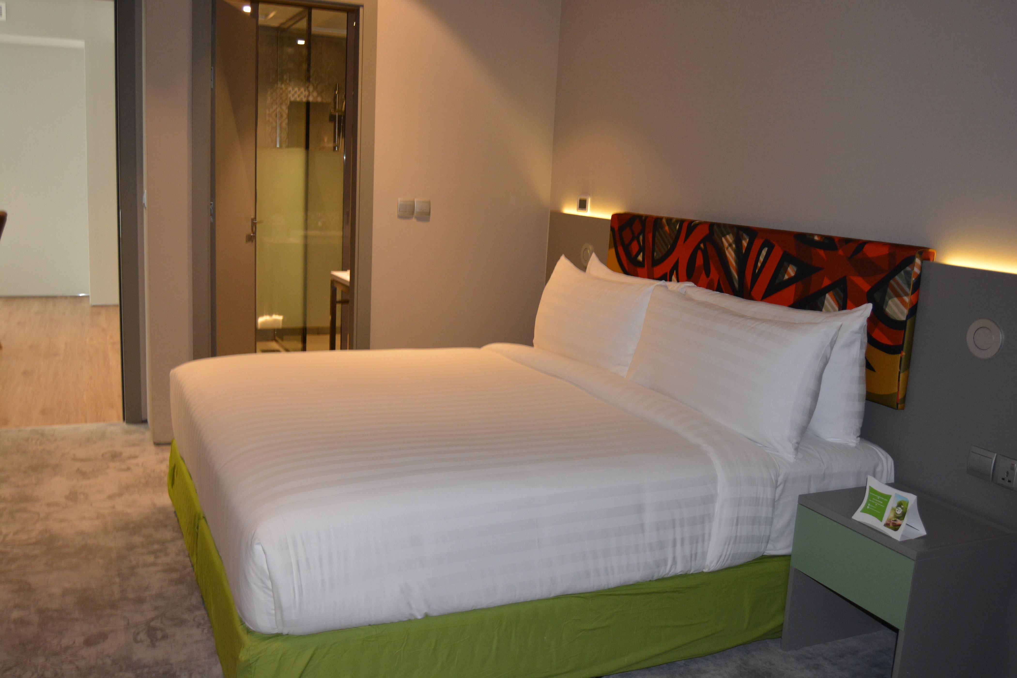 Ibis Styles Dubai Jumeira Otel Dış mekan fotoğraf