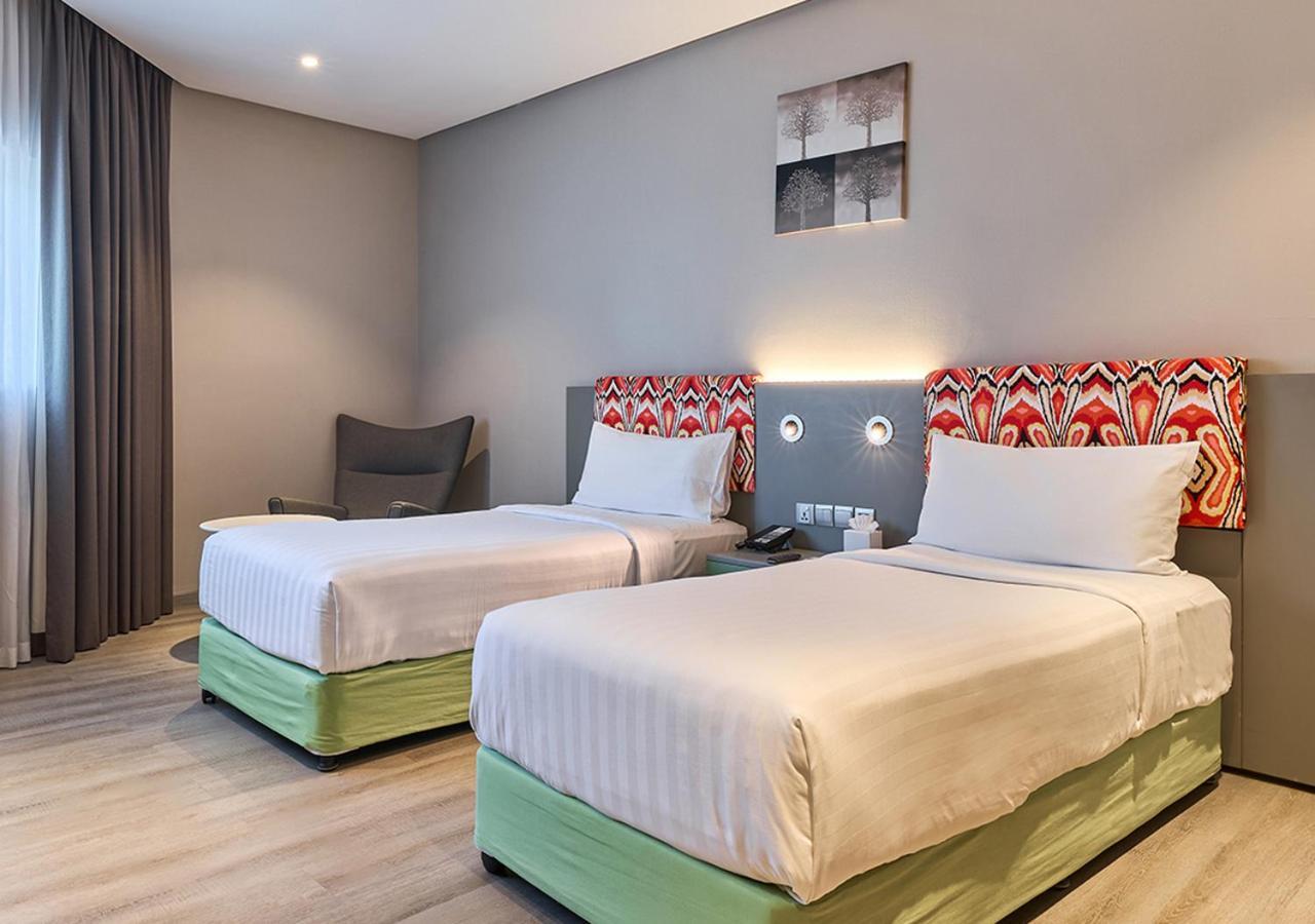 Ibis Styles Dubai Jumeira Otel Dış mekan fotoğraf